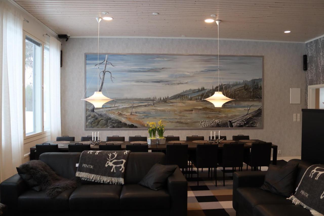 Ruva Holidays Kuusamo Bagian luar foto