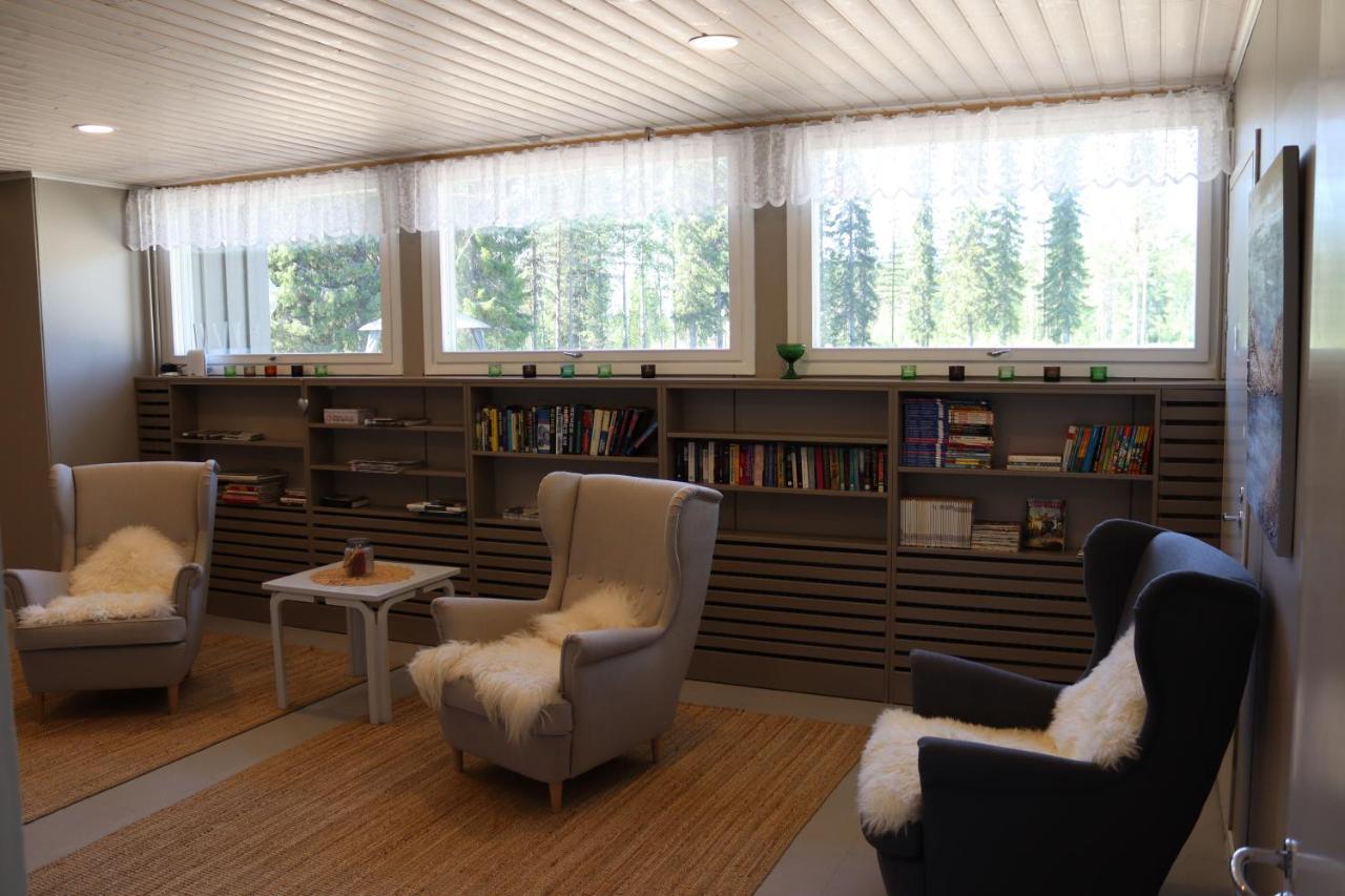 Ruva Holidays Kuusamo Bagian luar foto