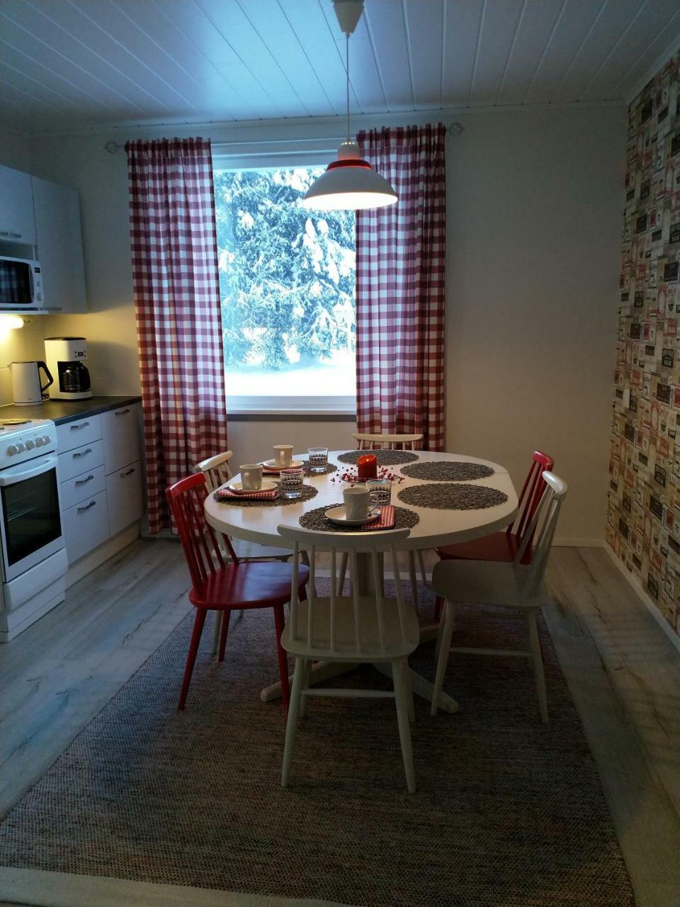 Ruva Holidays Kuusamo Bagian luar foto