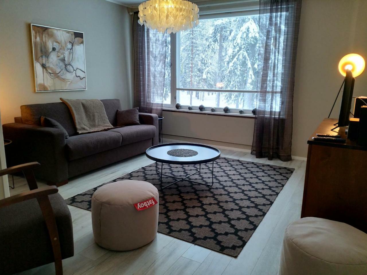Ruva Holidays Kuusamo Bagian luar foto