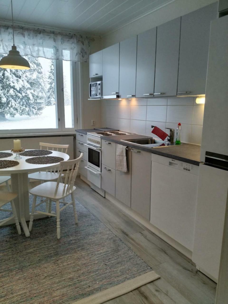 Ruva Holidays Kuusamo Bagian luar foto